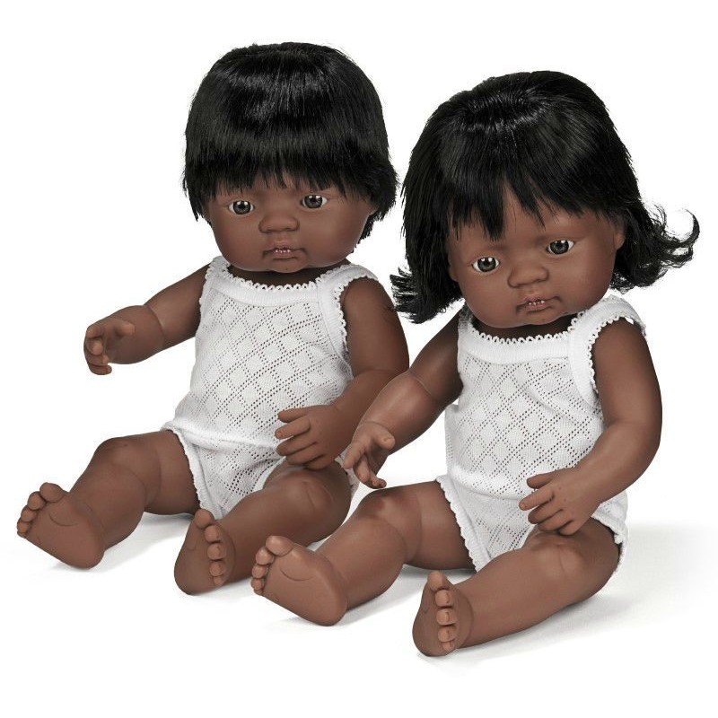 hispanic baby doll