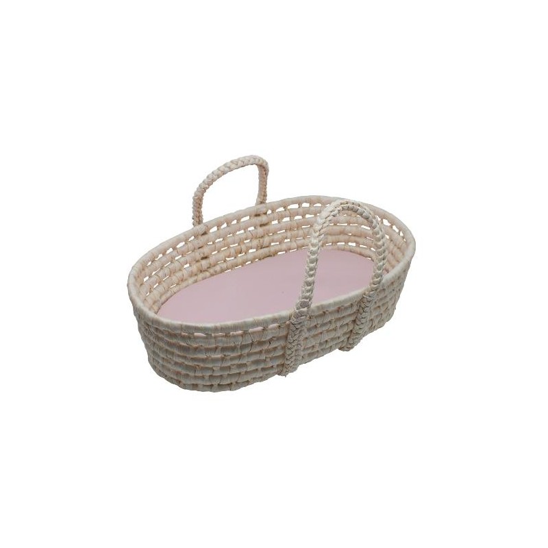 wicker cot bed