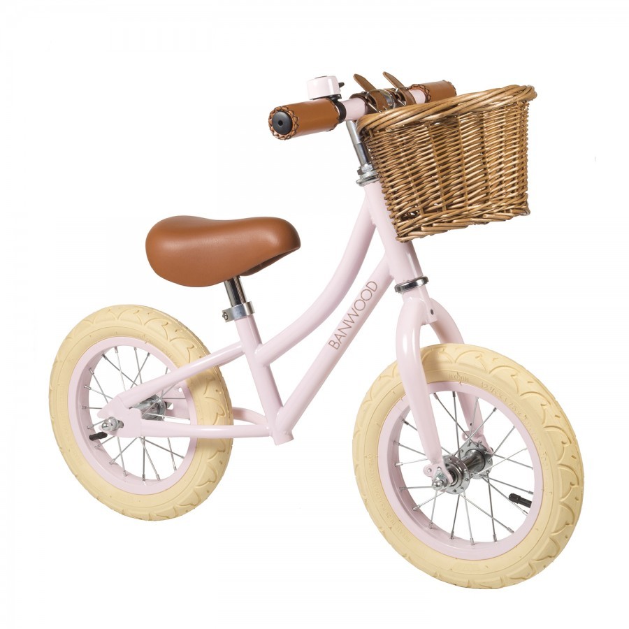 banwood tricycle pink