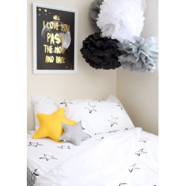 Bimbi Dreams Dressing Room Mini Cot Bedspread 207 Venice 413 13 - Unisex:  Buy Online at Best Price in UAE 