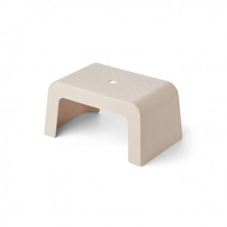 Ulla step stool - Sandy