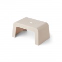 Ulla step stool - Sandy