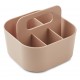 May storage caddy - rose