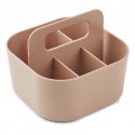 May storage caddy - rose