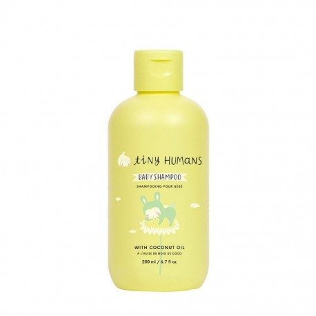 Coconut oil baby store shampoo