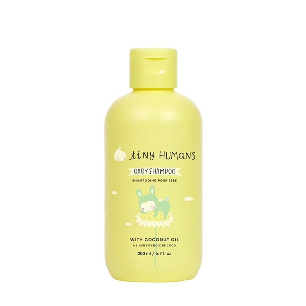 Coconut store baby shampoo