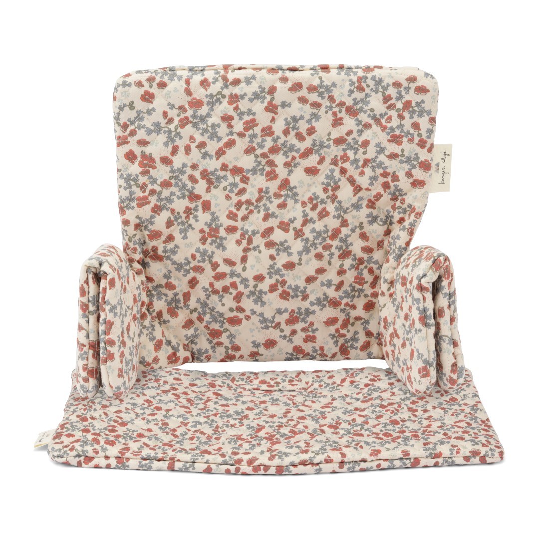 High chair cushions for wooden hot sale high chair