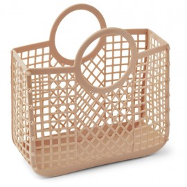 Samantha basket - rose