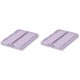 Weston storage box S - 2pack - light lavender