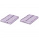 Weston storage box M - 2pack - lavender