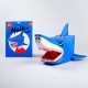 3D Mask Sharky