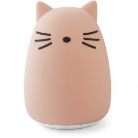 Jimbo Big nightlight - cat rose