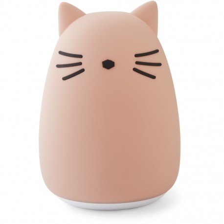 Jimbo Big nightlight - cat rose