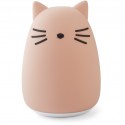 Jimbo Big nightlight - cat rose