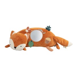 Tummy time pillow - Sparky the fox