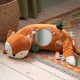 Tummy time pillow - Sparky the fox