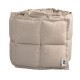 Baby bumper, Kapok - Jetty beige