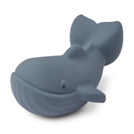 Yrsa bath toy - whale