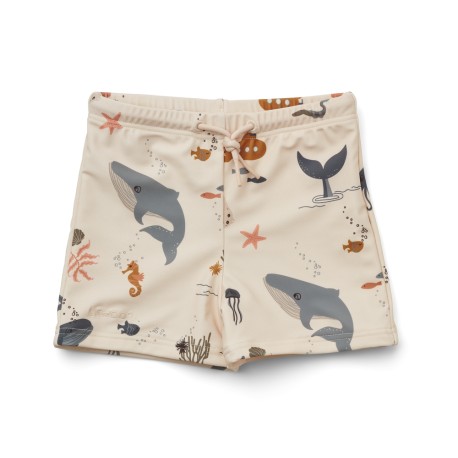 Otto swim pants - Sea creature