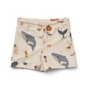 Otto swim pants - Sea creature