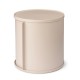 Damien bedside table - sandy