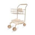 Kids Shopping cart - cherry