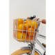 Maruka bicycle basket - sandy