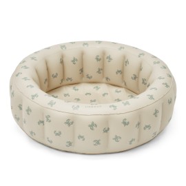 Kornelia printed pool small - Crab