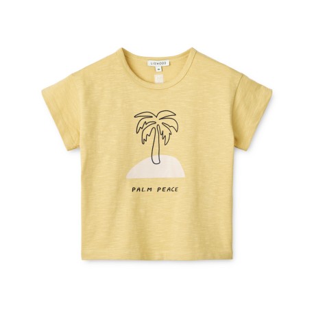 Dodomo t-shirt - Palm peace