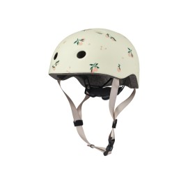 Hilary bike helmet - peach