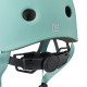 Hilary bike helmet - ice blue