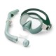 Jacques Snorkel set - peppermint