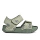 Blumer sandals - Pineapples