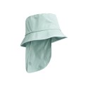 Damona bucket hat - ice blue