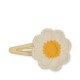 4 pack Daisy hair clips