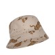 Asnou bucket hat- tiger