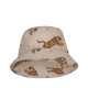 Asnou bucket hat- tiger