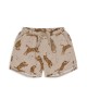 Asnou swimshorts - tiger