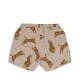 Asnou swimshorts - tiger