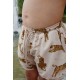 Asnou swimshorts - tiger