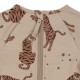 Aster swim blouse - tiger