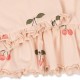 Basic frill set - Ma Grande Cerise