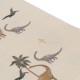 Dino napkins