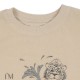 Itty tee - antique white