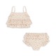 Manuca frill bikini - Bloomie Sprinkle