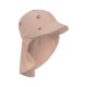 Manuca frill sunhat - cherry blush