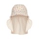 Manuca frill sunhat - bloomy sprinkle