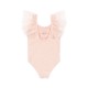 Strut swimsuit - Cameo rose