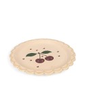 Cherry plates