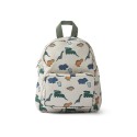 Allan Backpack - Dinosaur/Mist